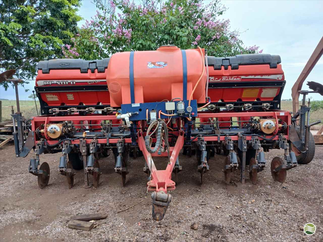 PLANTADEIRA BALDAN BALDAN PP4500 Marcão Tratores UBERABA MINAS GERAIS MG